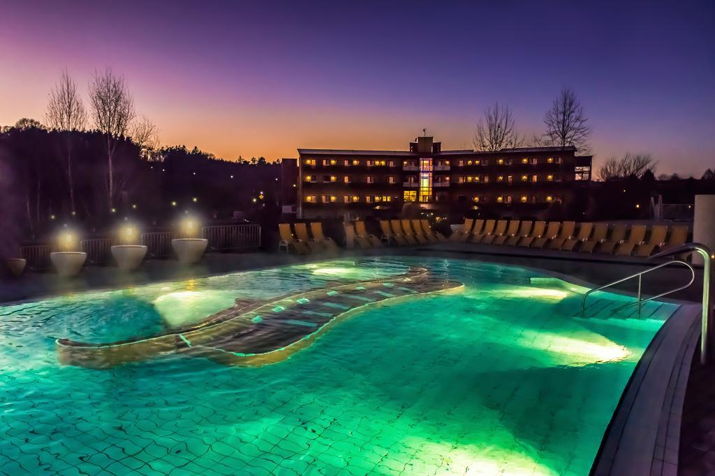 Thermenhotel Puchasplus Stegersbach Exterior photo